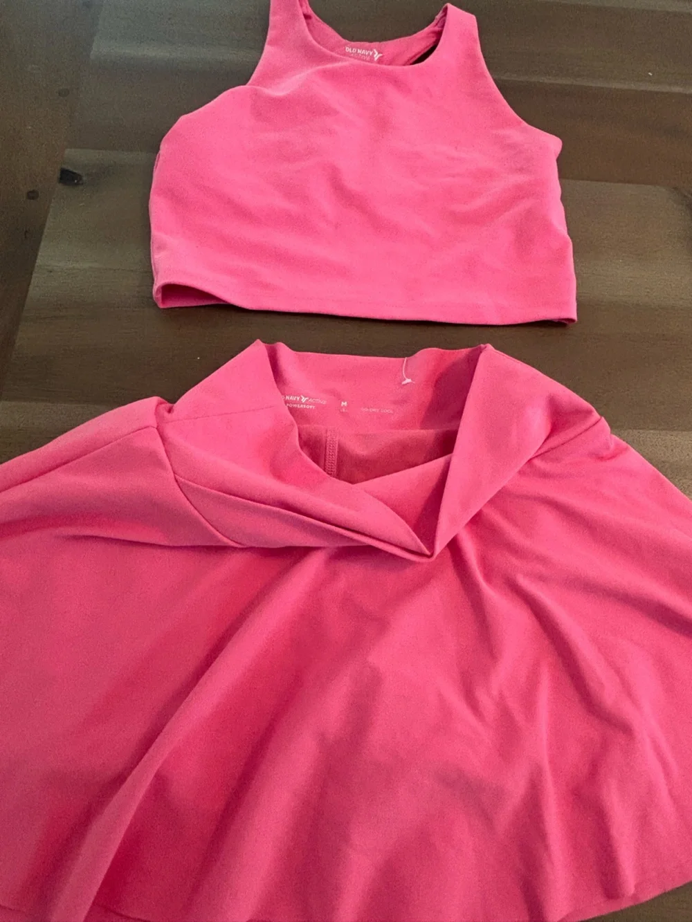 Old Navy two sleeveless
